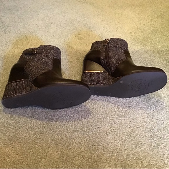 Tory Burch Cherie Booties - Picture 6 of 6